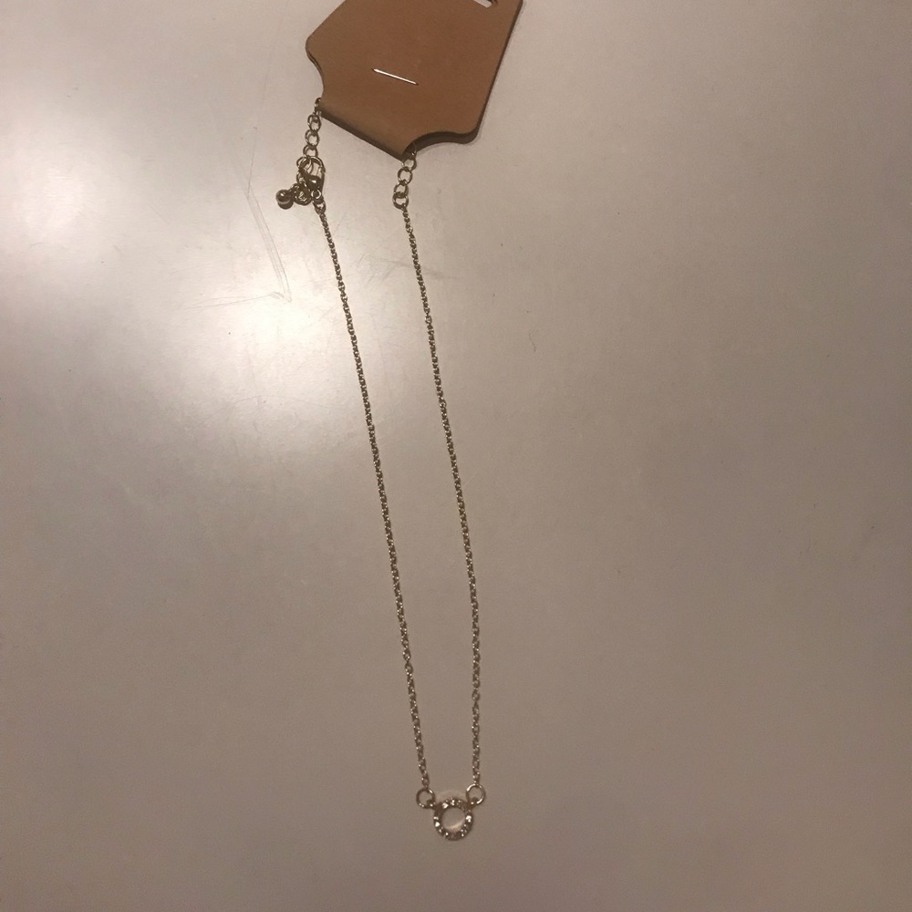 Guess  gold necklace nwot​​​​​​​​​